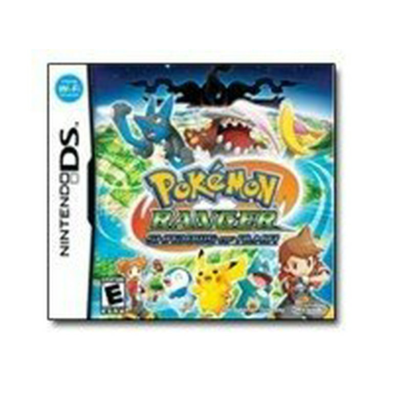 Pokemon Ranger: Shadows of Almia (Nintendo DS) - Walmart.com