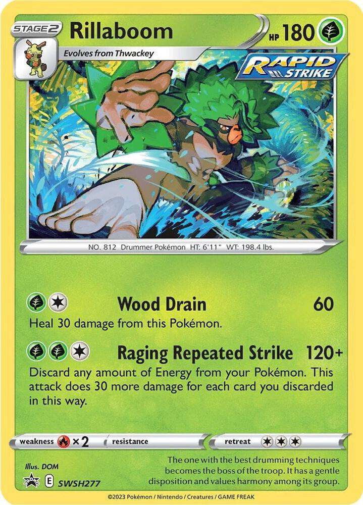 Rare Candy Pokemon Card
