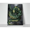 thumbnail image 1 of Pokemon Rayquaza Poster or Wrapped Canvas, 1 of 4
