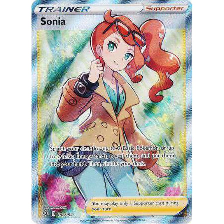 sonia pokemon card Morpeko V Union SWSH218 (SWSH218) [SWSH: Sword & Shield Promo Cards] –  Pokemon Plug main image 1