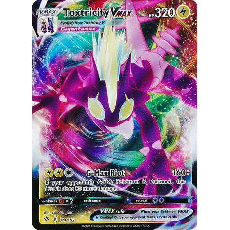 Deoxys Vmax leak! ~~ Pokemon once again is actively trying to make us broke  🥲 : r/PokemonTCG