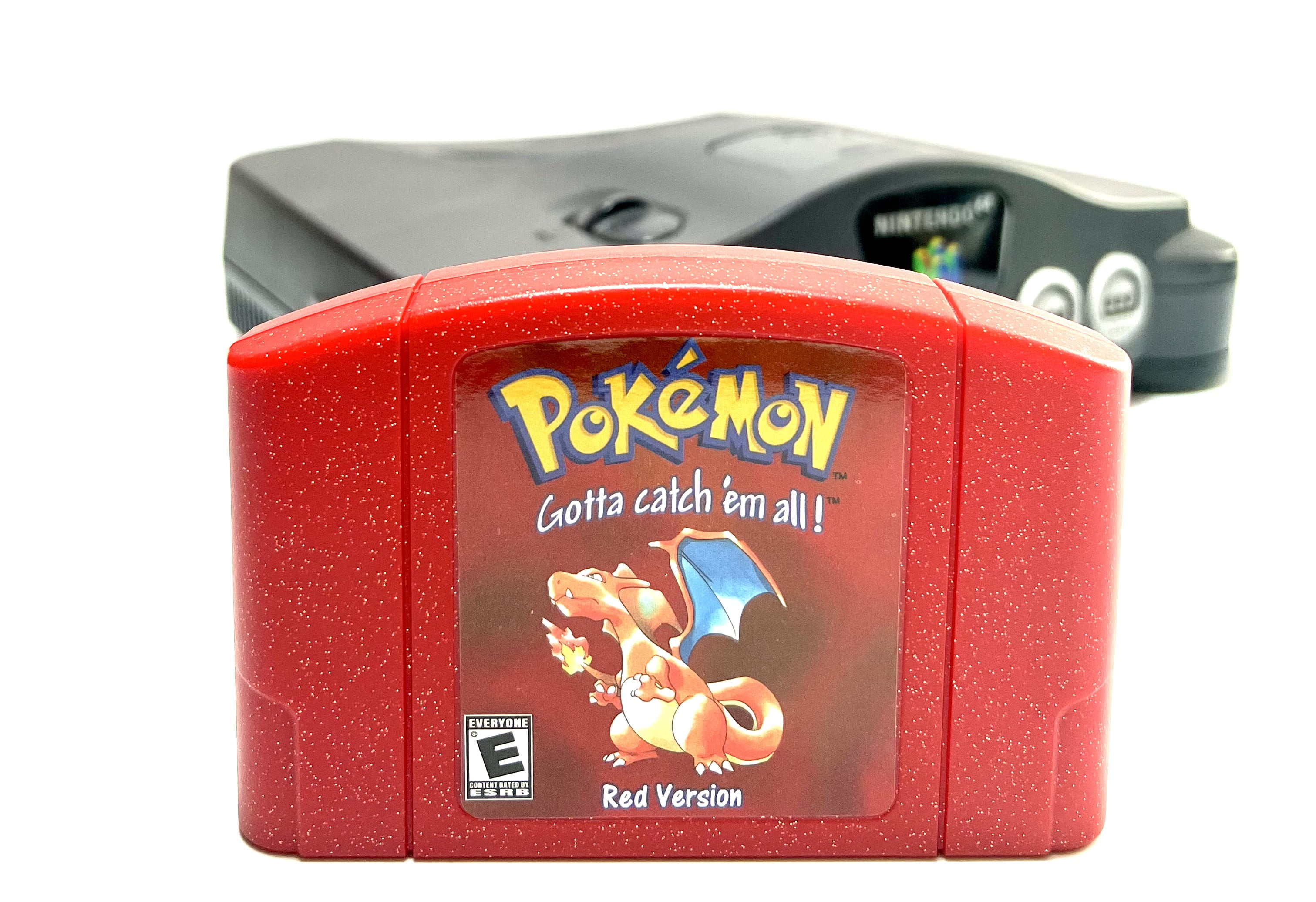 Pokemon Red Version