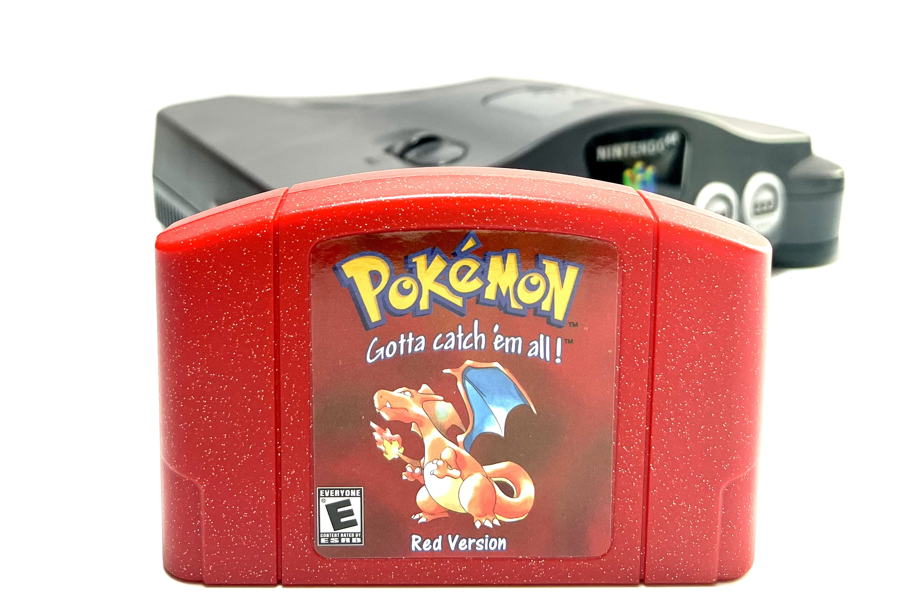 Pokémon Red Version