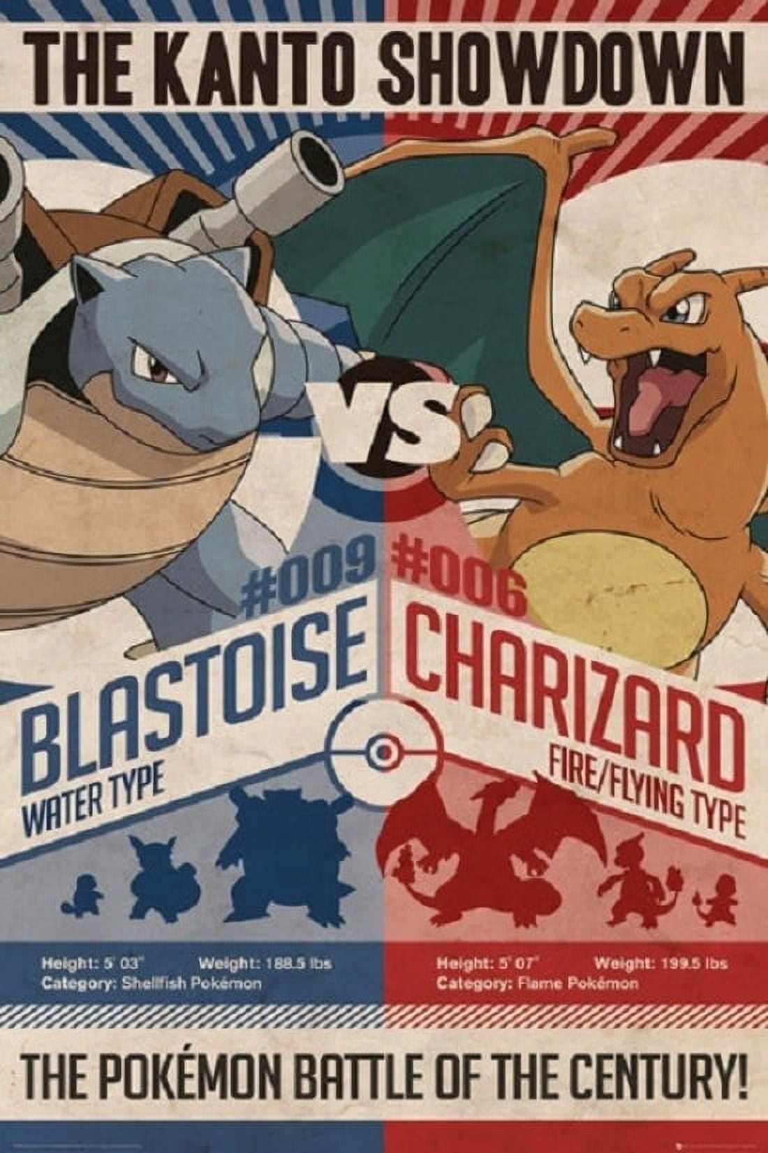 GB Eye Pokemon Red Vs Blue 24