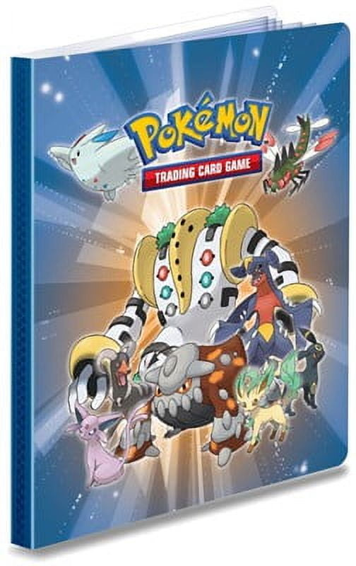Pokemon Binder