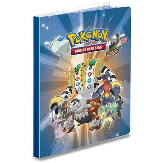 Pokemon Regigigas & Friends 9-Pocket Binder