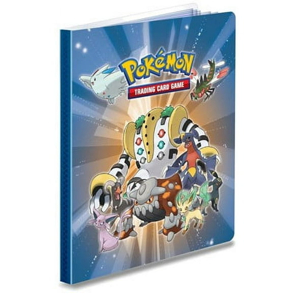Pokemon Regigigas & Friends 9-Pocket Binder