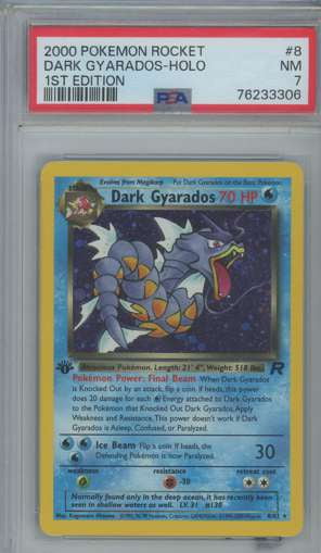 psa 7 pokemon cards Pokemon Mewtwo 10/102 1999 Base Set PSA 7 – Zapp! Comics