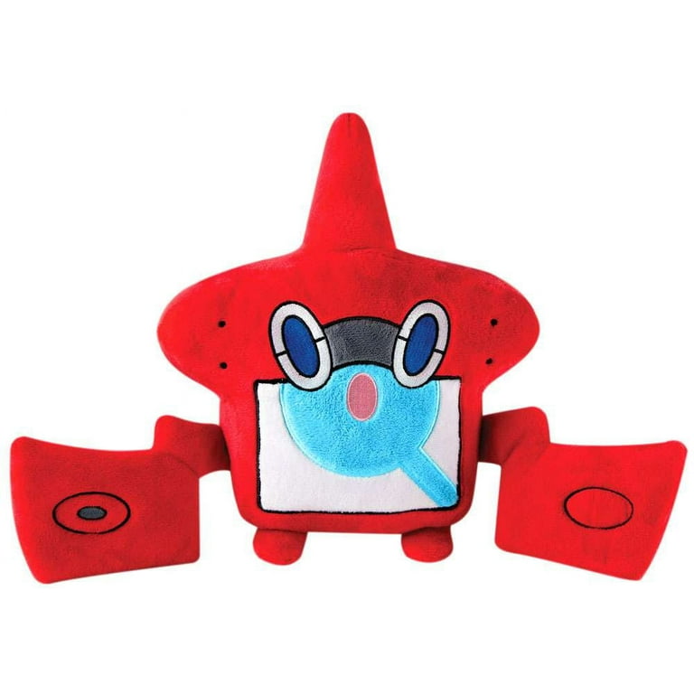 Rotom  Pokédex