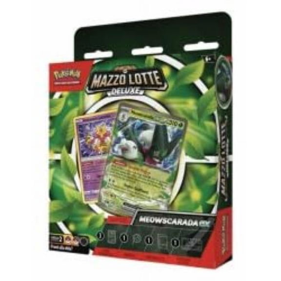 No Author Pokemon Routers - Wireless - Modem Marca Modello MAZZI Mid Battle Deck