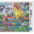 thumbnail image 1 of Pokemon Rumble World - Nintendo 3Ds, 1 of 1