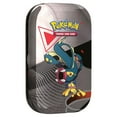 thumbnail image 1 of Pokemon SV10.5 Unova Mini Tin  Eelektross and Galvantula, 1 of 3