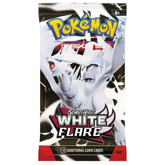 Pokemon SV10.5 White Flare Booster Pack