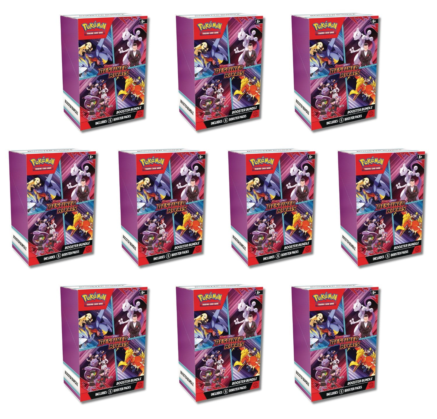 how many cards in a mtg booster box Magic The Gathering Edge of Eternities Play Booster Box main image 0