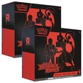 thumbnail image 1 of Pokemon SV10 Destined Rivals Elite Trainer Box 2-Pack, 1 of 7