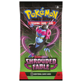 Pokemon SV6.5 Shrouded Fable Booster Pack | Munkidori - Walmart ...