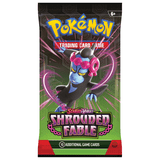 Pokemon SV6.5 Shrouded Fable Booster Pack | Munkidori - Walmart ...