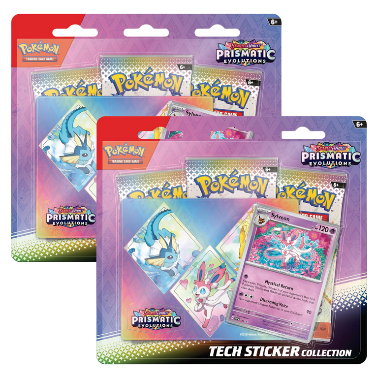 pokemon sylveon card set Will you choose the relaxing radiance of Espeon V Sylveon - SV: Prismatic Evolutions