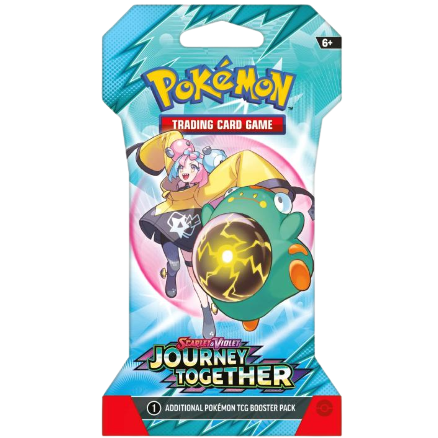 pokemon booster box cyber monday Cyber Judge SV5m Booster Pack main image 1