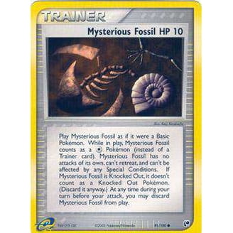 Fossil Pokemon Cards Fossil Pokemon Cards