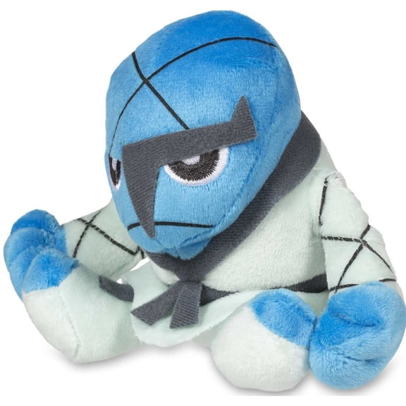 Pokemon Sawk Plush [Standard Size]