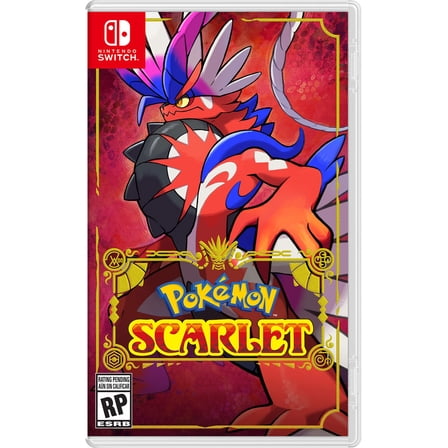 Nintendo Switch Games Pokemon