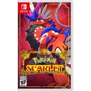 Pokemon Scarlet - Nintendo Switch Physical Copy - U.S. Version