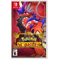 thumbnail image 1 of Pokemon Scarlet Switch Video Games, 1 of 1