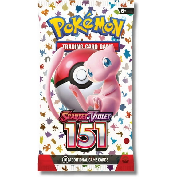 Pokemon Scarlet & Violet 151 | Booster Pack