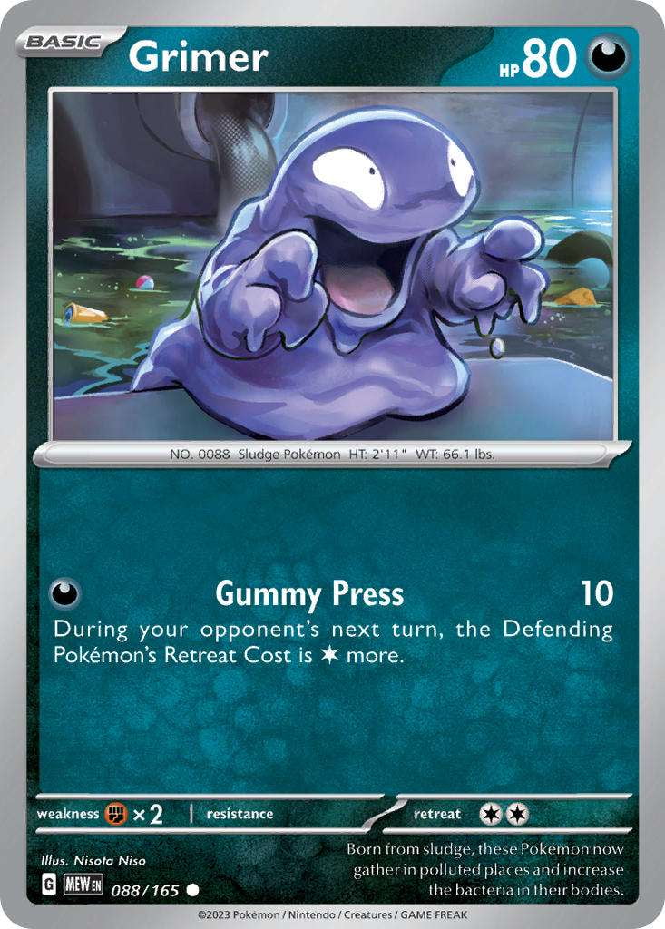 Original 151 Pokemon
