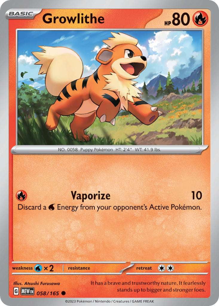 Original 151 Pokemon