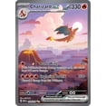 thumbnail image 1 of Pokemon Scarlet & Violet 151 Special Illustration Rare Charizard ex #199, 1 of 1