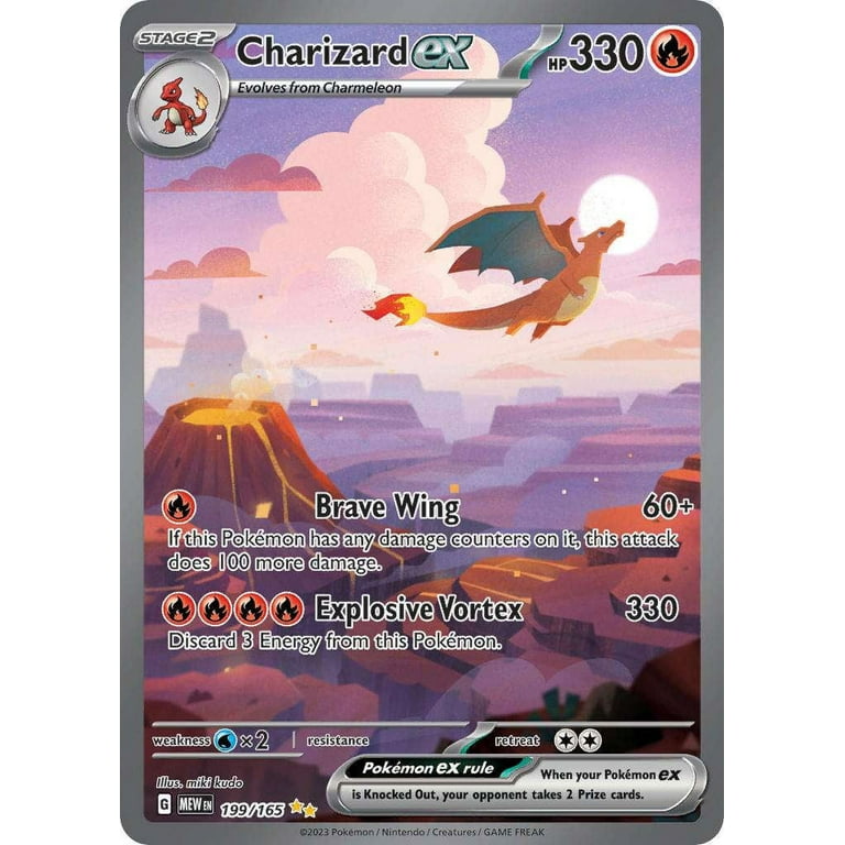 ポケモンカードゲーム 2023 CHARIZARD ex SPECIAL ART RARE PSA 9(OC) 2023 Pokémon OBF EN Charizard ex Special Illustration