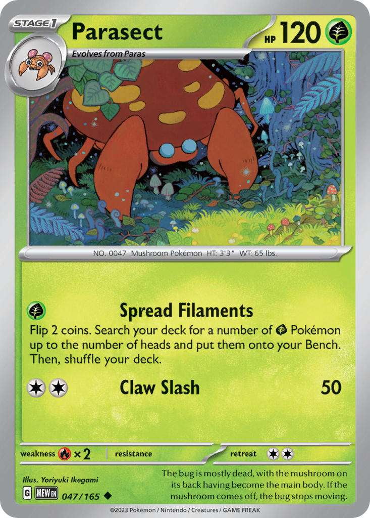 Original 151 Pokemon