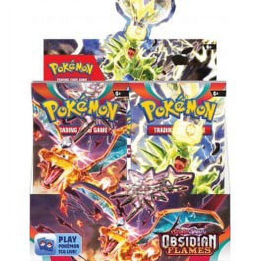 pokemon scarlet violet booster box case Scarlet & Violet Base: Booster Box (Case) main image 0