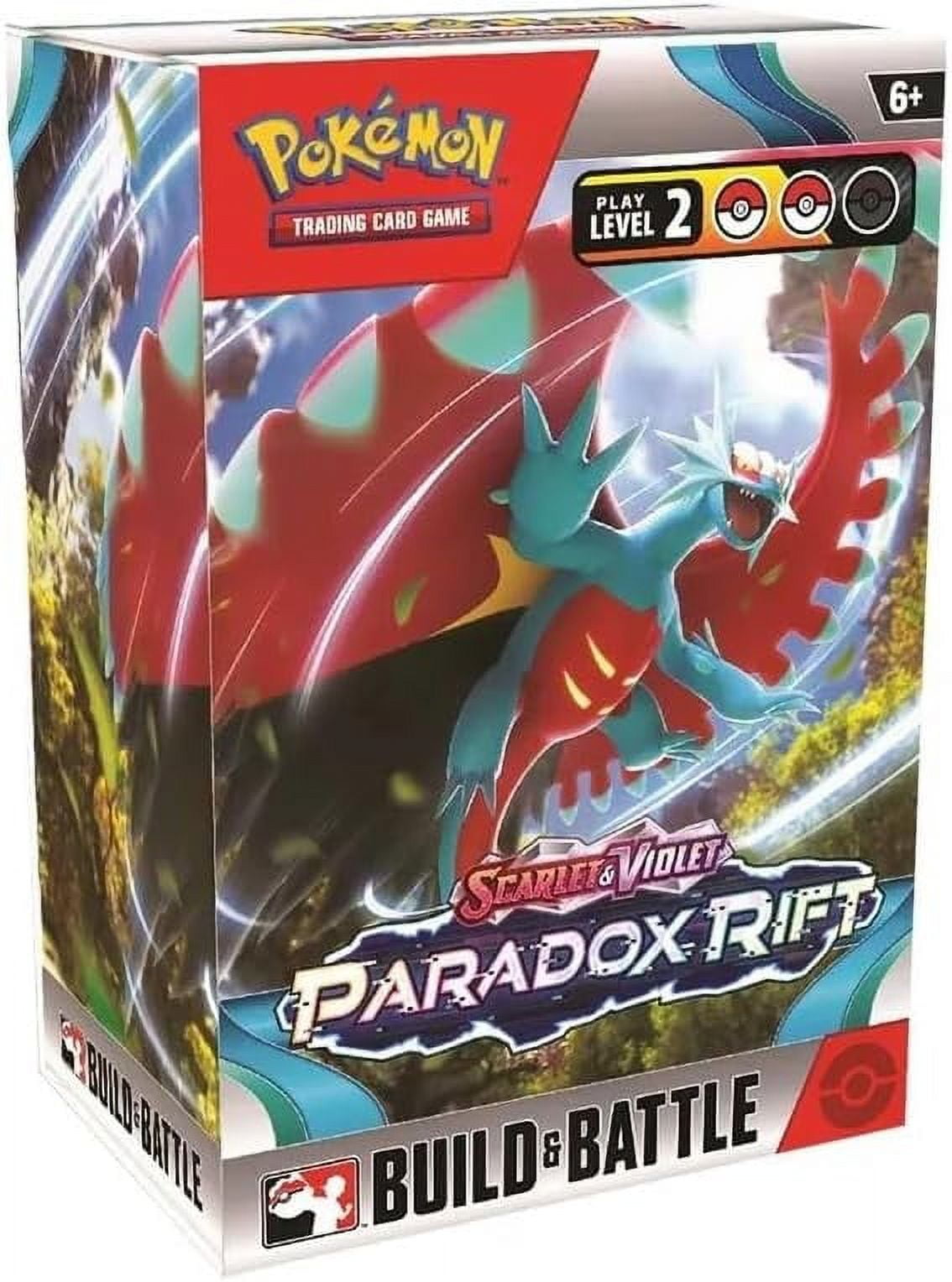 Battle Box Pokemon