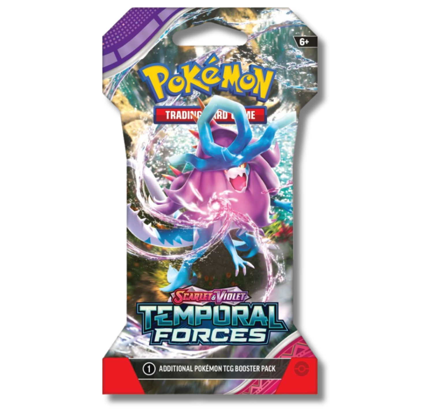 pokemon ex unseen forces booster pack Pokemon Unseen Forces Booster Pack main image 1