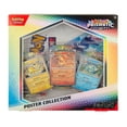 thumbnail image 1 of Pokemon Scarlet & Violet 8.5 Prismatic Evolutions Poster Collection, 1 of 5