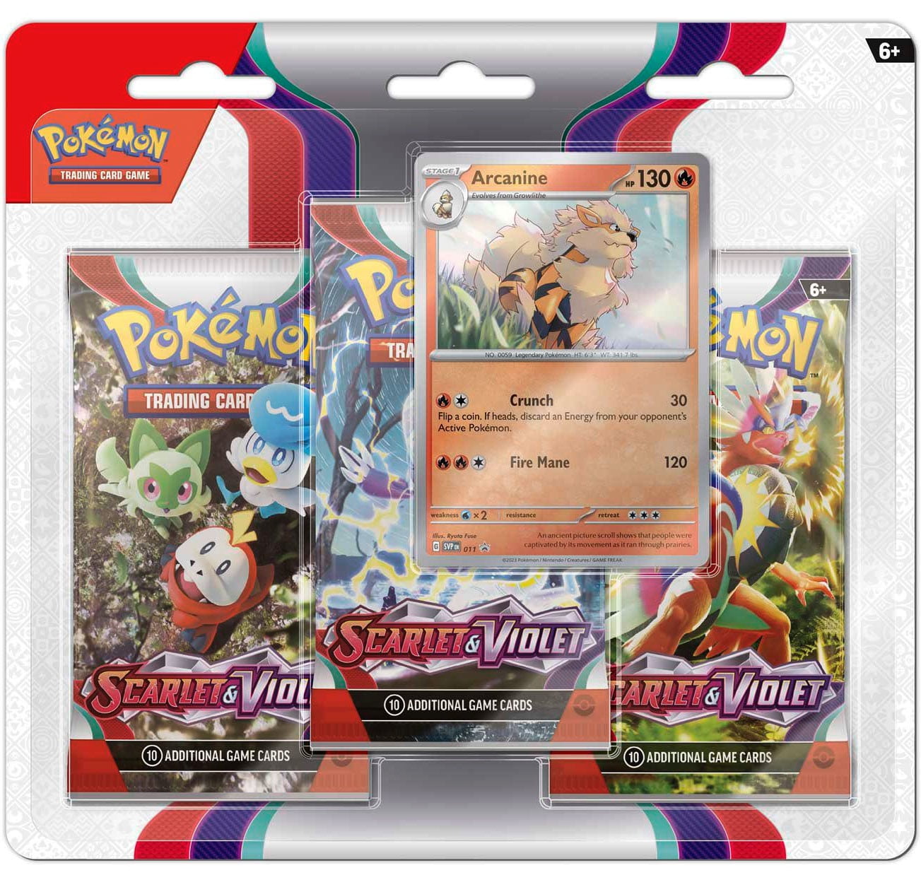 Base 2024 sets specials