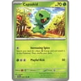 thumbnail image 1 of Pokemon Scarlet & Violet Base Set Common Capsakid #28, 1 of 1