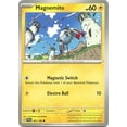 thumbnail image 1 of Pokemon Scarlet & Violet Base Set Common Magnemite #63, 1 of 1