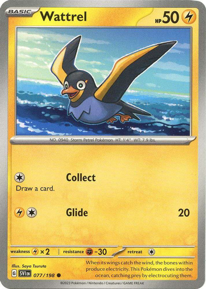 Wartortle Pokemon Card