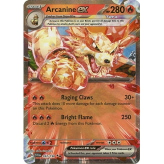 Ex Pokemon Cards
