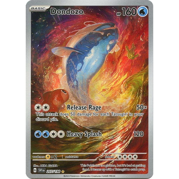 what pokemon set has 198 cards SV01: Scarlet & Violet Base Great Tusk ex #246/198 – Orb Sports & Collectibles This attack does 60 damage for each Trainer card in your opponent’s hand Greedent (152/198) [SV01: Scarlet &