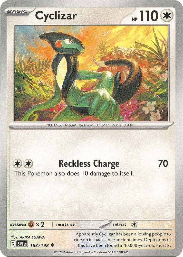 pokemon set with 163 cards - Scarlet & Violet - Journey Together - Iono's Kilowattrel Colorless Artist Harlequin | White Flare |