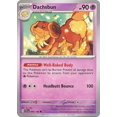 thumbnail image 1 of Pokemon Scarlet & Violet Base Set Uncommon Dachsbun #99, 1 of 1