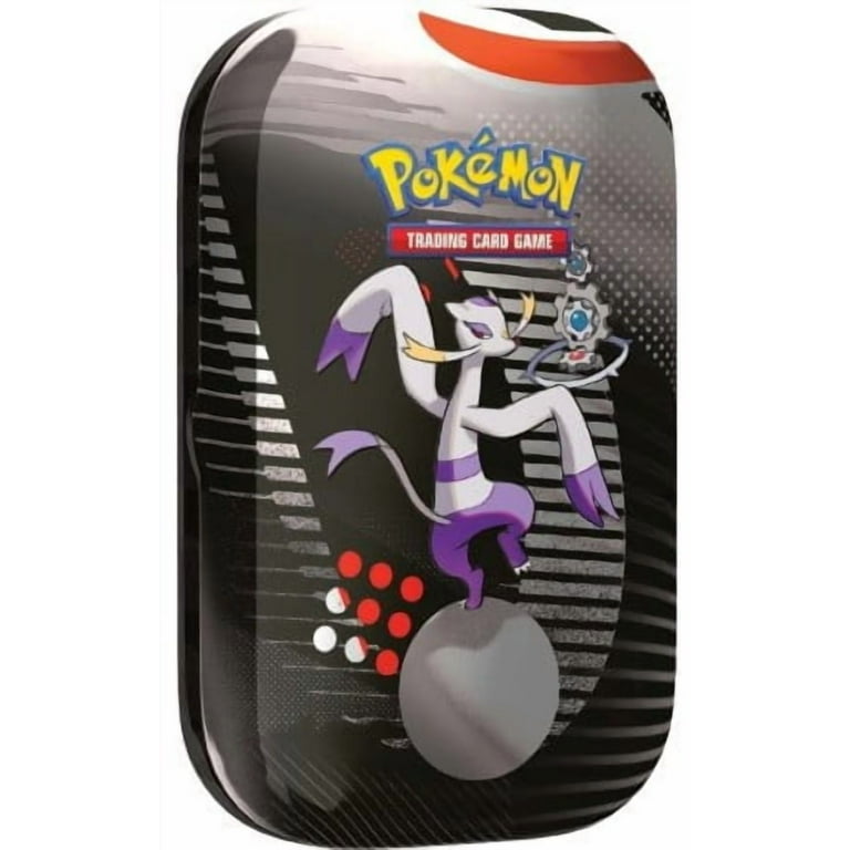 Pokemon Scarlet & Violet Black Bolt & White Flare Mienshao