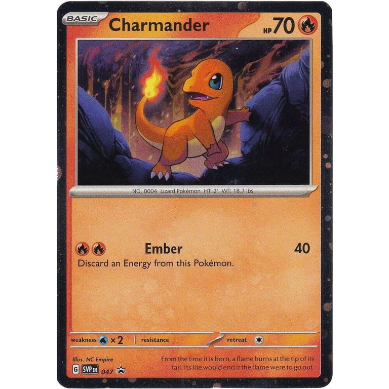 best pokemon card of all time Charmander 001/032 Pokemon Card Classic -Pokemon TCG Japanese