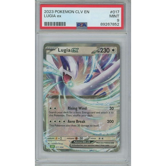 Mints Pokemon Violet