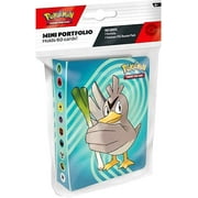 Pokemon Scarlet & Violet Journey Together Mini Portfolio (Includes 1 Booster Pack, Holds 60 Cards)